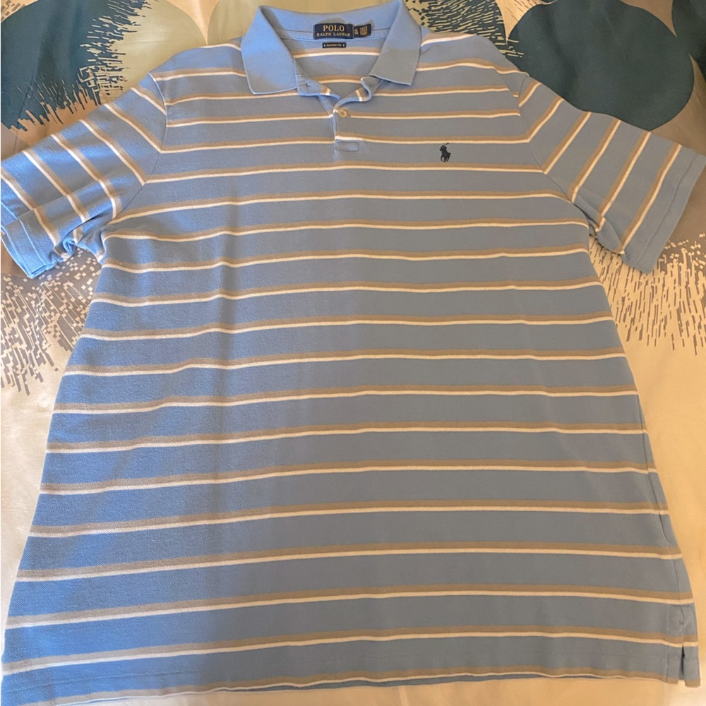 RALPH LAUREN polo XL classic fit